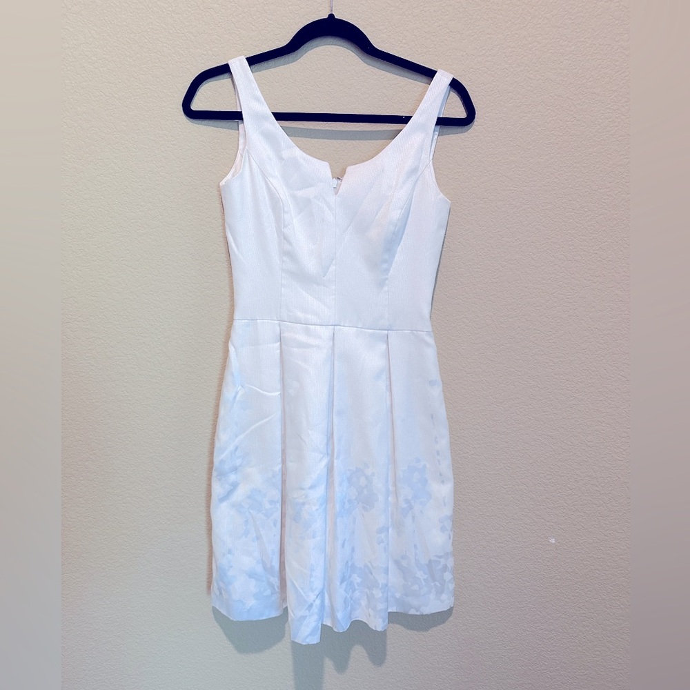White House Black Market white Dress size 00
